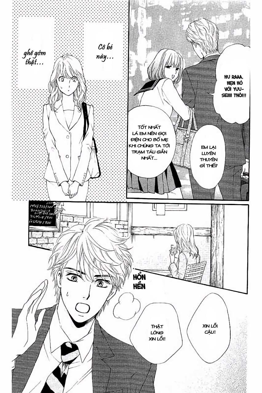 Sumika Sumire Chapter 25 - Trang 2