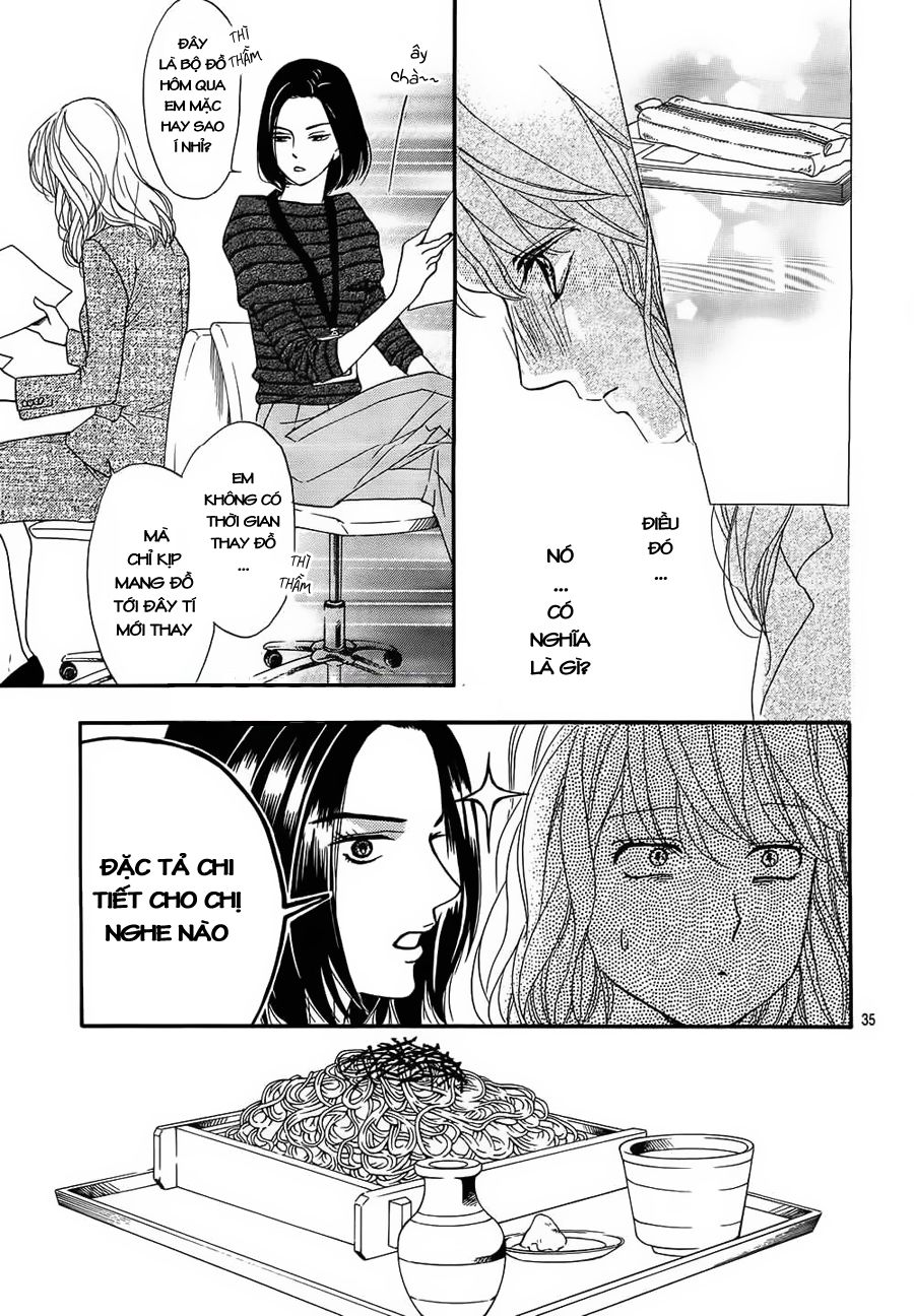 Sumika Sumire Chapter 24 - Trang 2