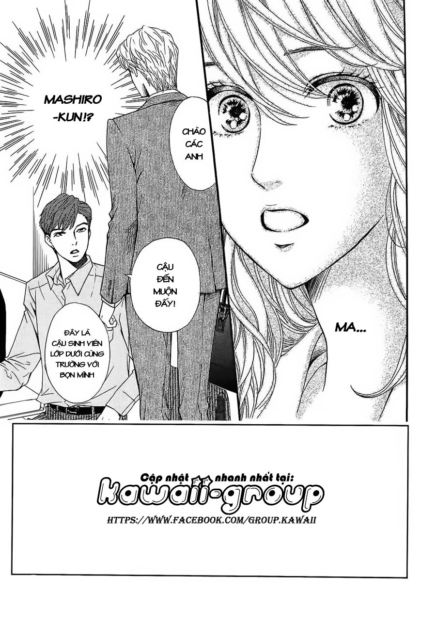 Sumika Sumire Chapter 24 - Trang 2