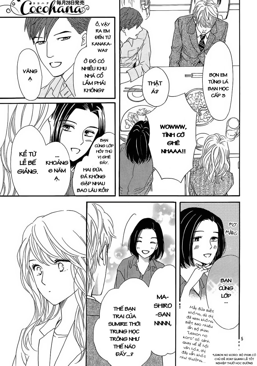 Sumika Sumire Chapter 24 - Trang 2