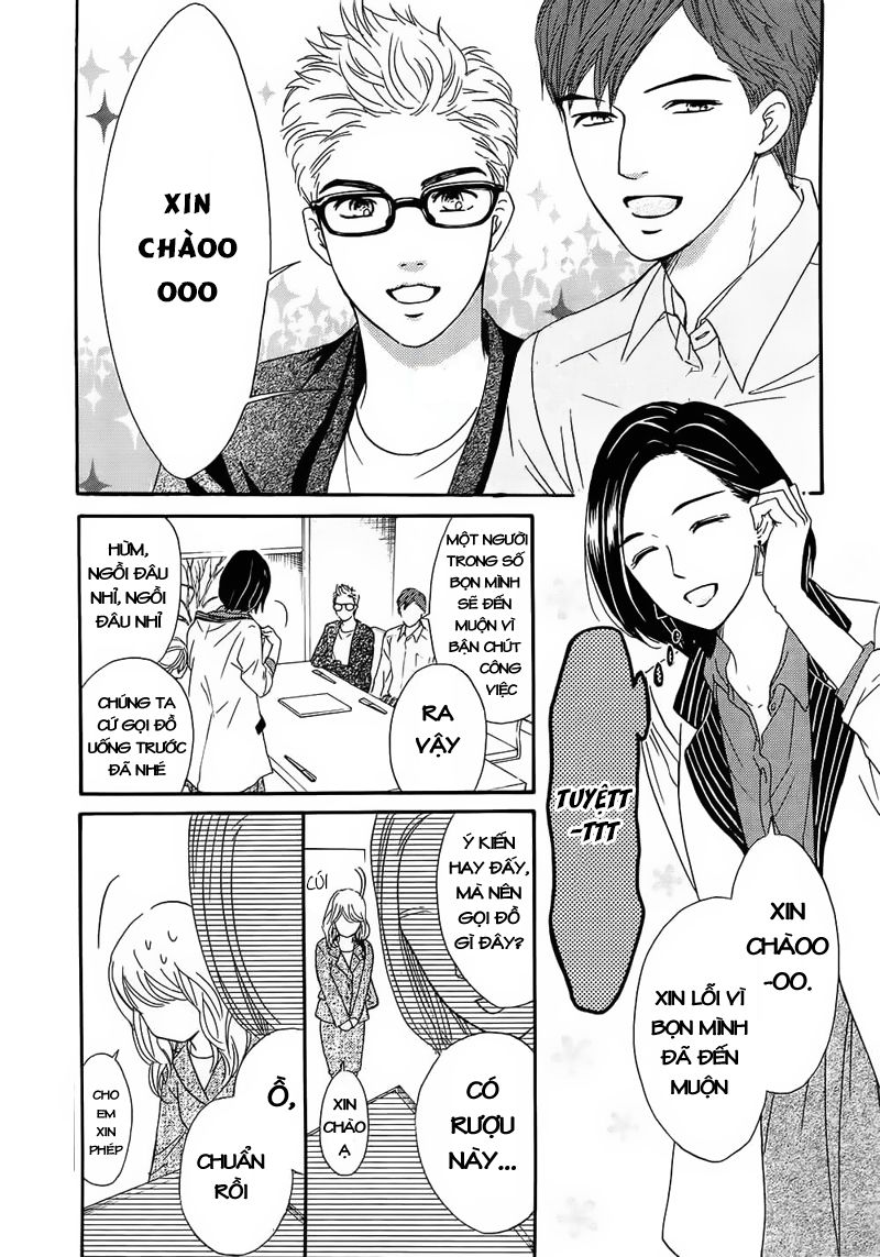 Sumika Sumire Chapter 23 - Trang 2