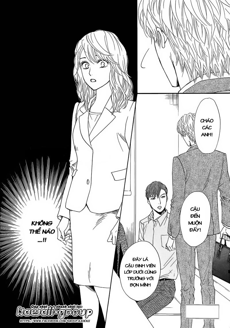 Sumika Sumire Chapter 23 - Trang 2