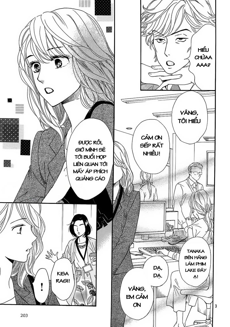 Sumika Sumire Chapter 23 - Trang 2