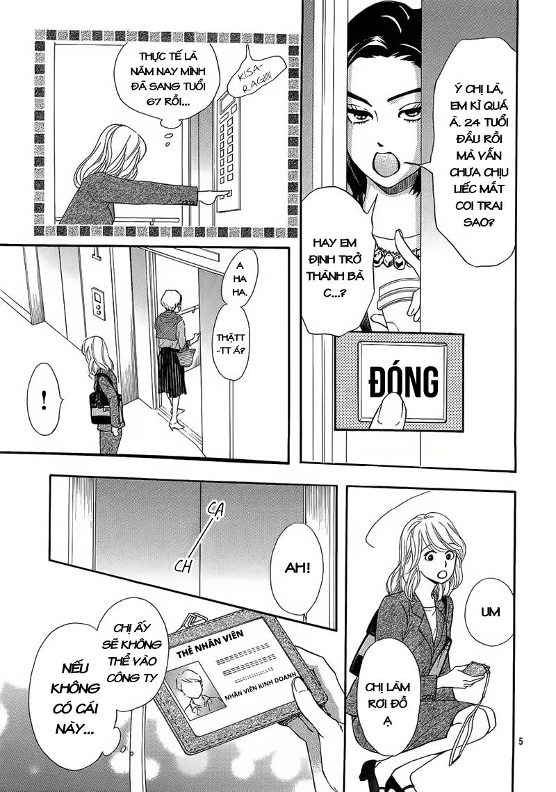 Sumika Sumire Chapter 23 - Trang 2