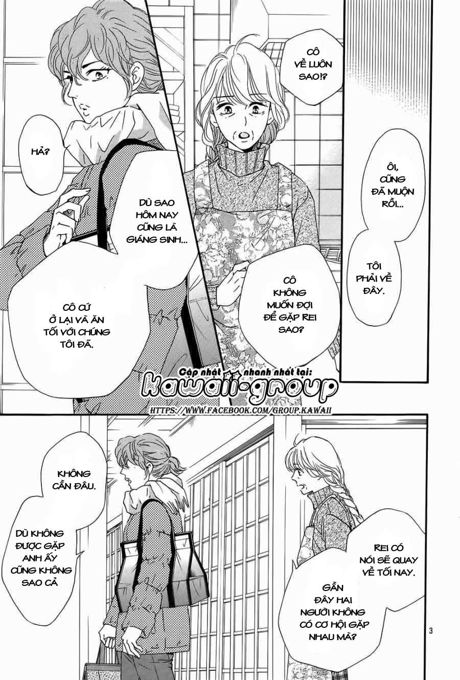 Sumika Sumire Chapter 21 - Trang 2