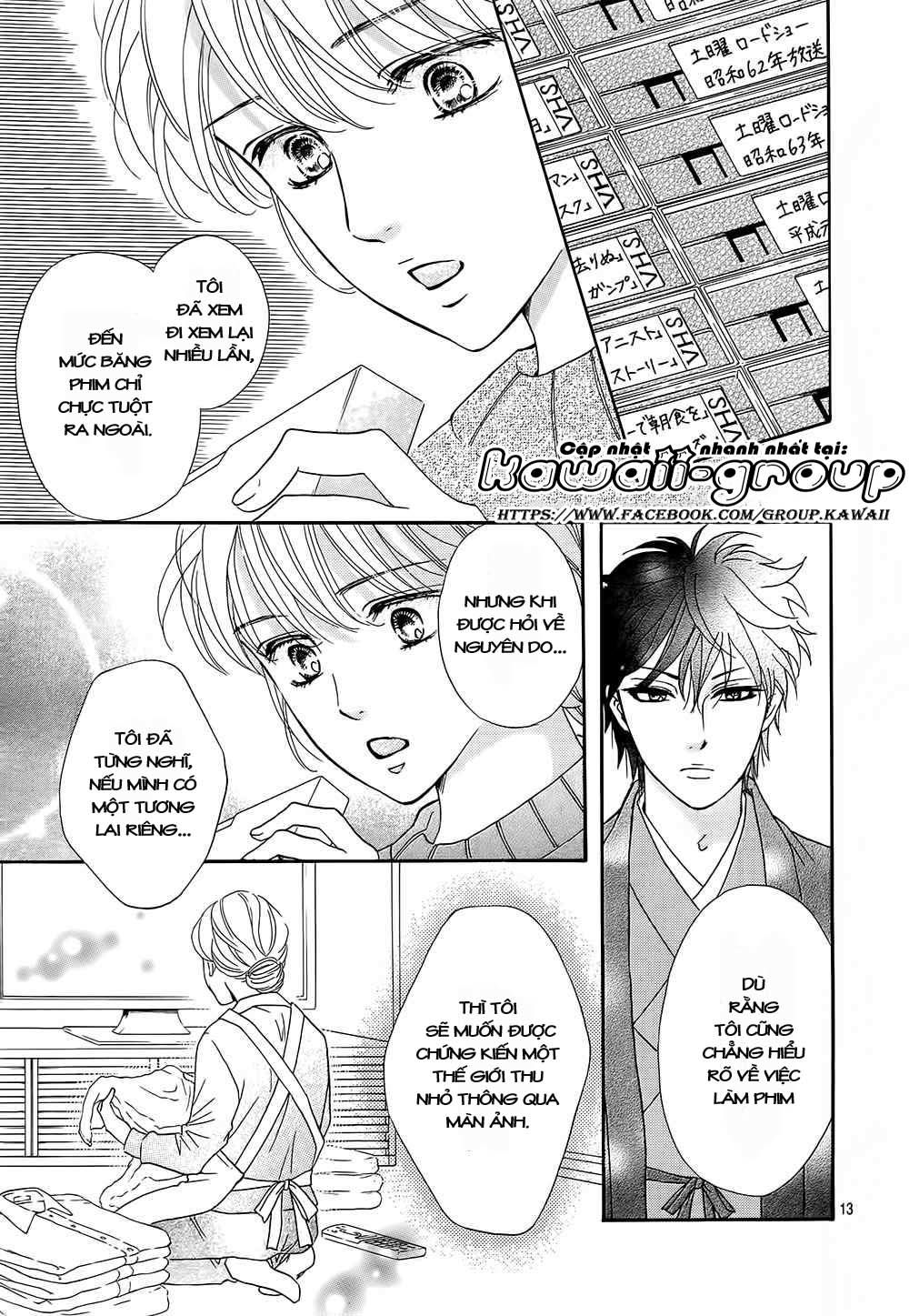 Sumika Sumire Chapter 17 - Trang 2