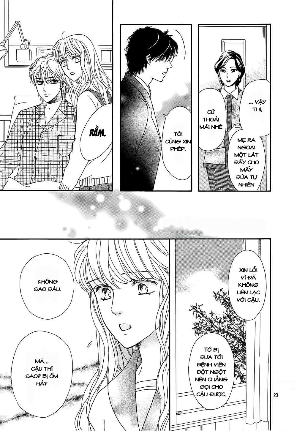 Sumika Sumire Chapter 17 - Trang 2