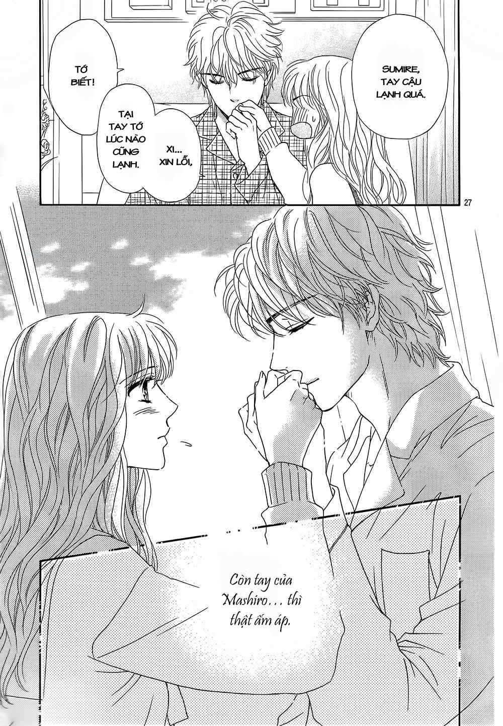 Sumika Sumire Chapter 17 - Trang 2