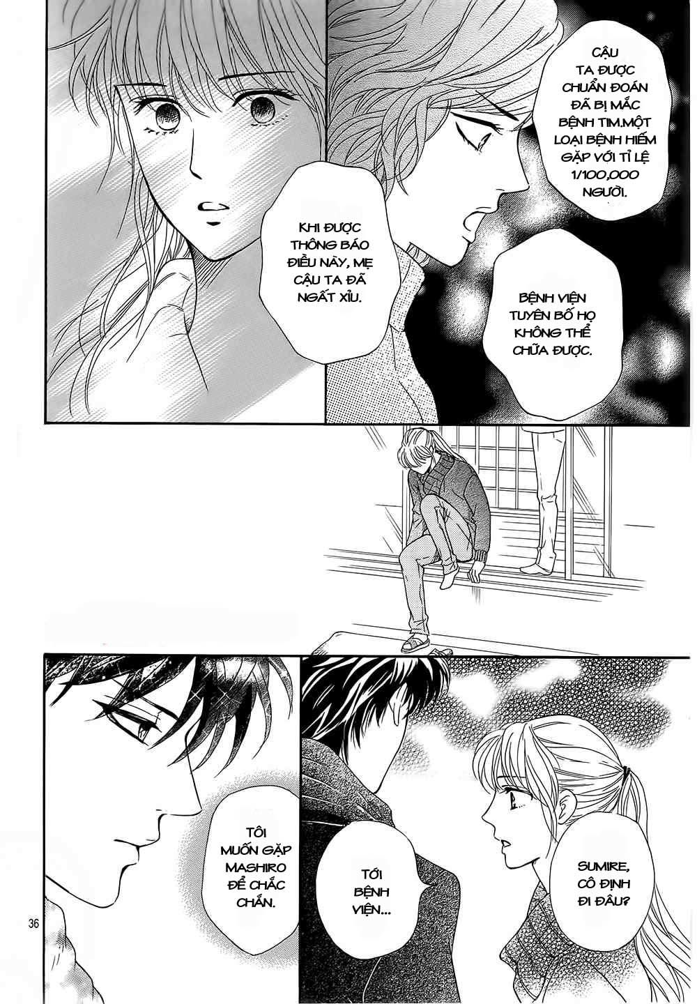 Sumika Sumire Chapter 17 - Trang 2