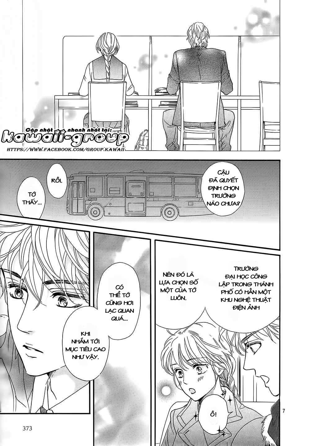 Sumika Sumire Chapter 17 - Trang 2