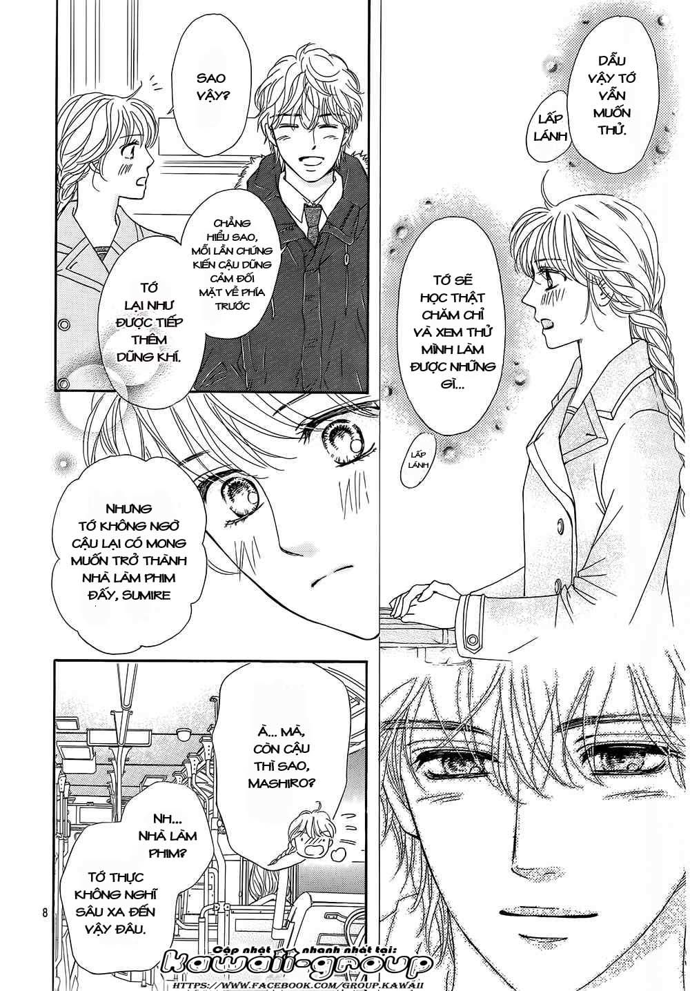 Sumika Sumire Chapter 17 - Trang 2