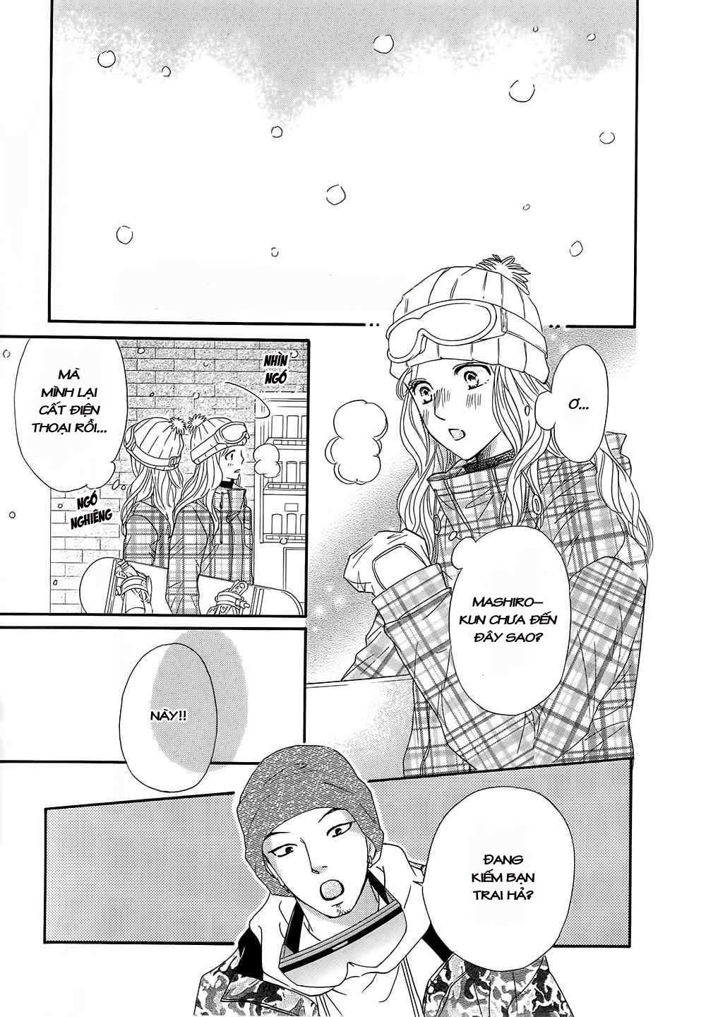 Sumika Sumire Chapter 15 - Trang 2