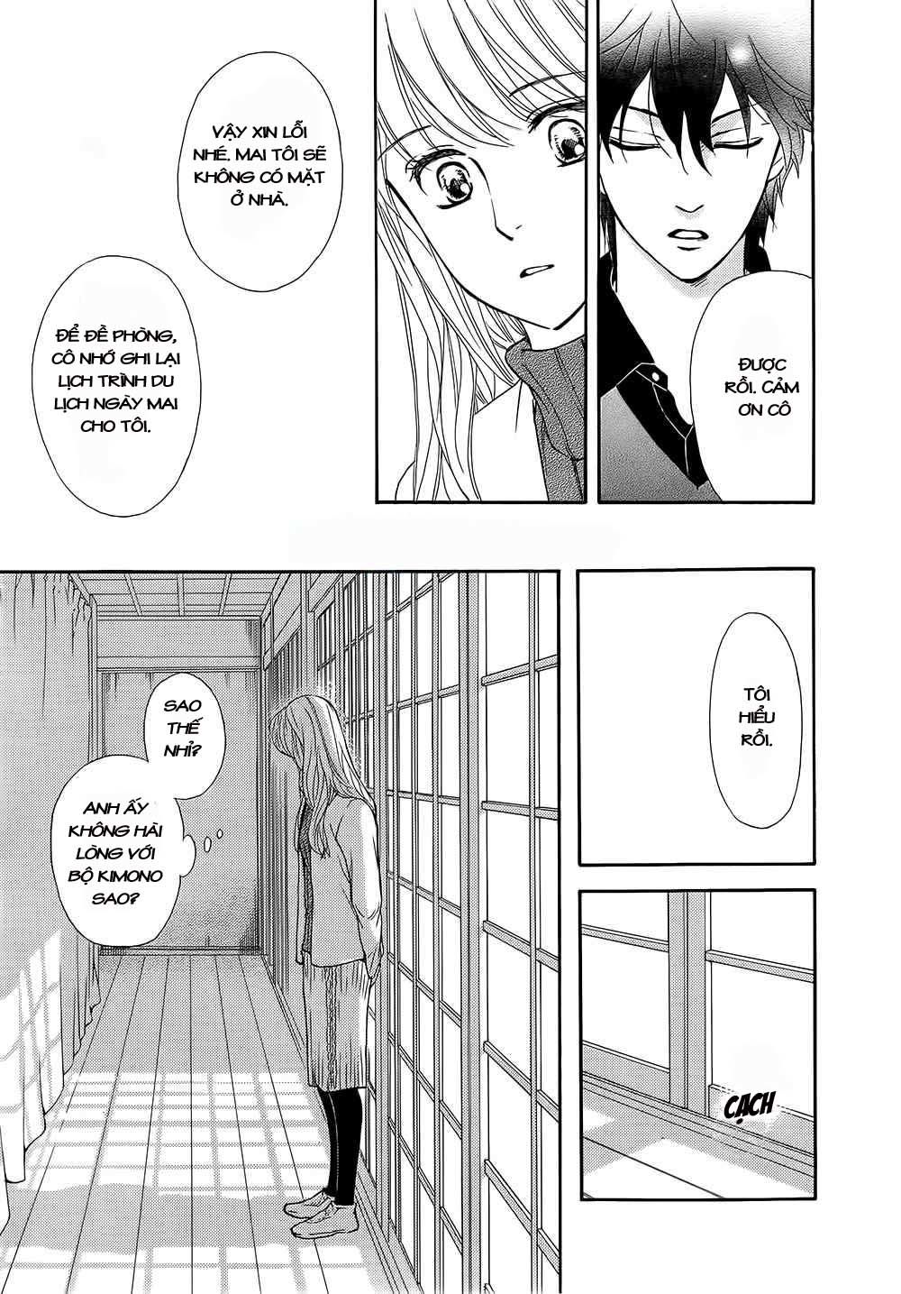 Sumika Sumire Chapter 14 - Trang 2