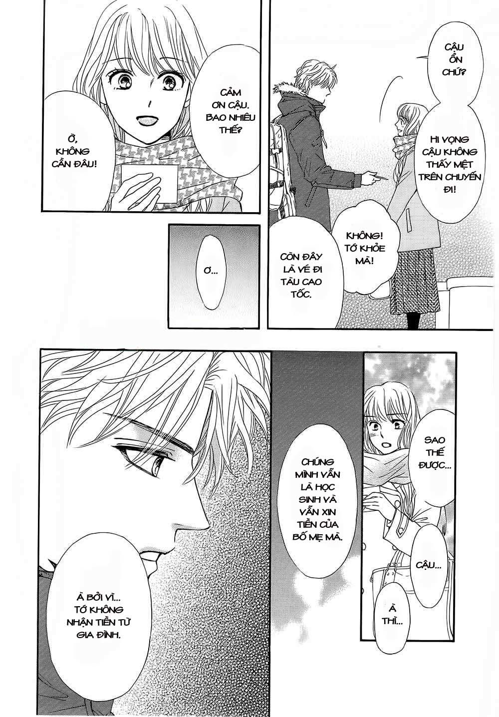 Sumika Sumire Chapter 14 - Trang 2