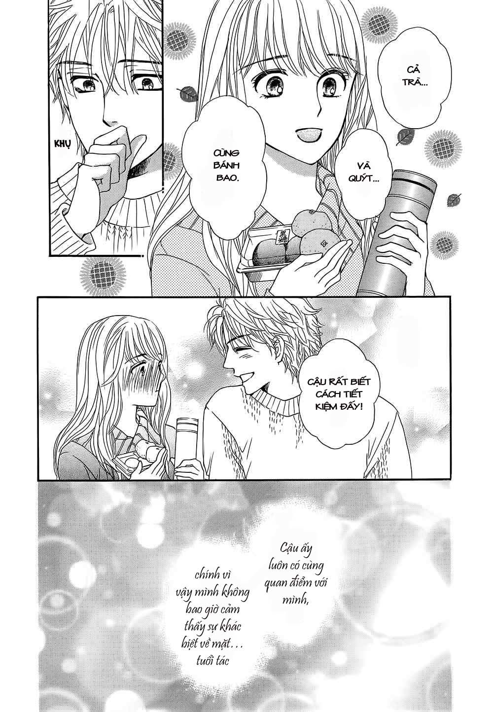 Sumika Sumire Chapter 14 - Trang 2