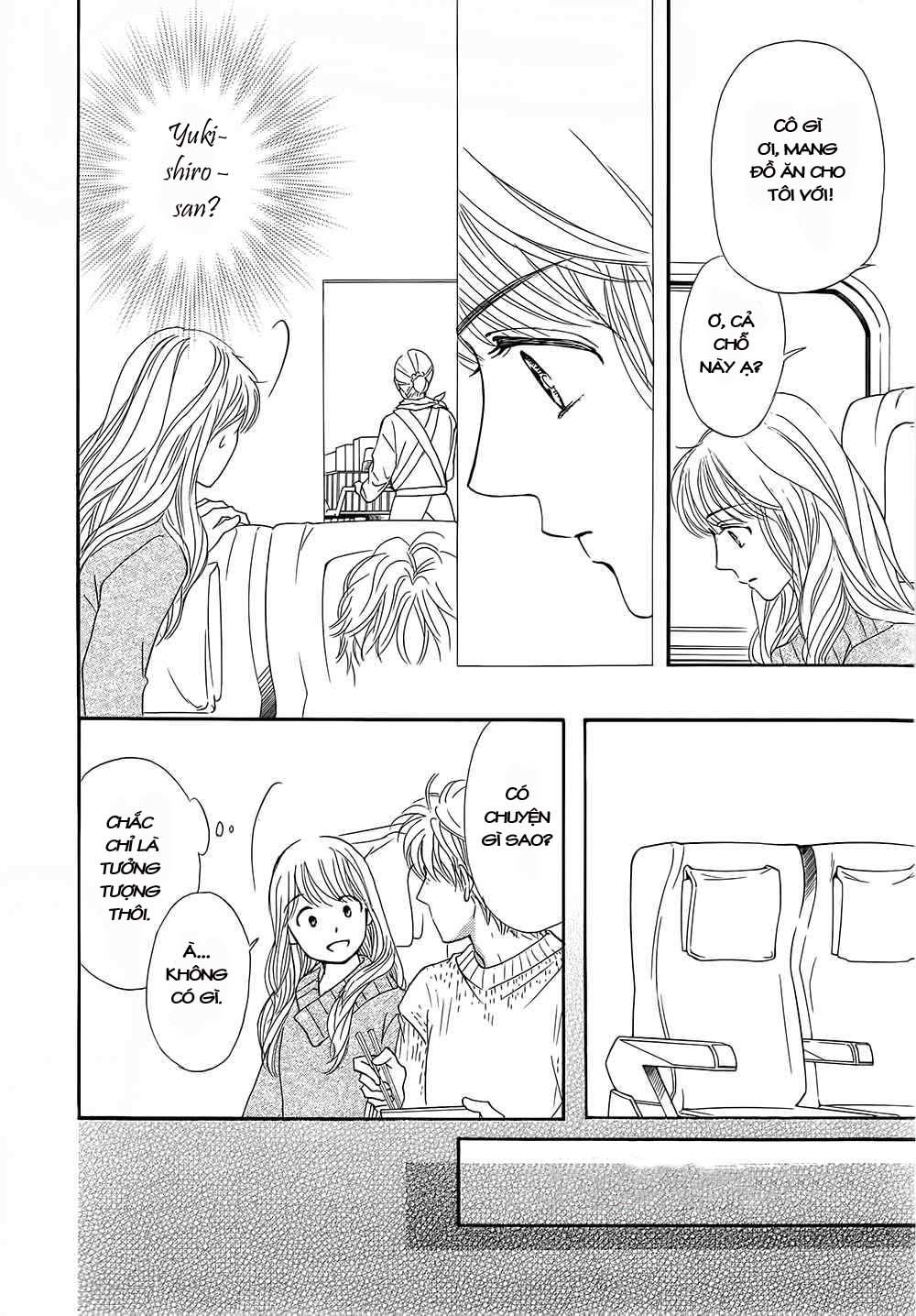 Sumika Sumire Chapter 14 - Trang 2