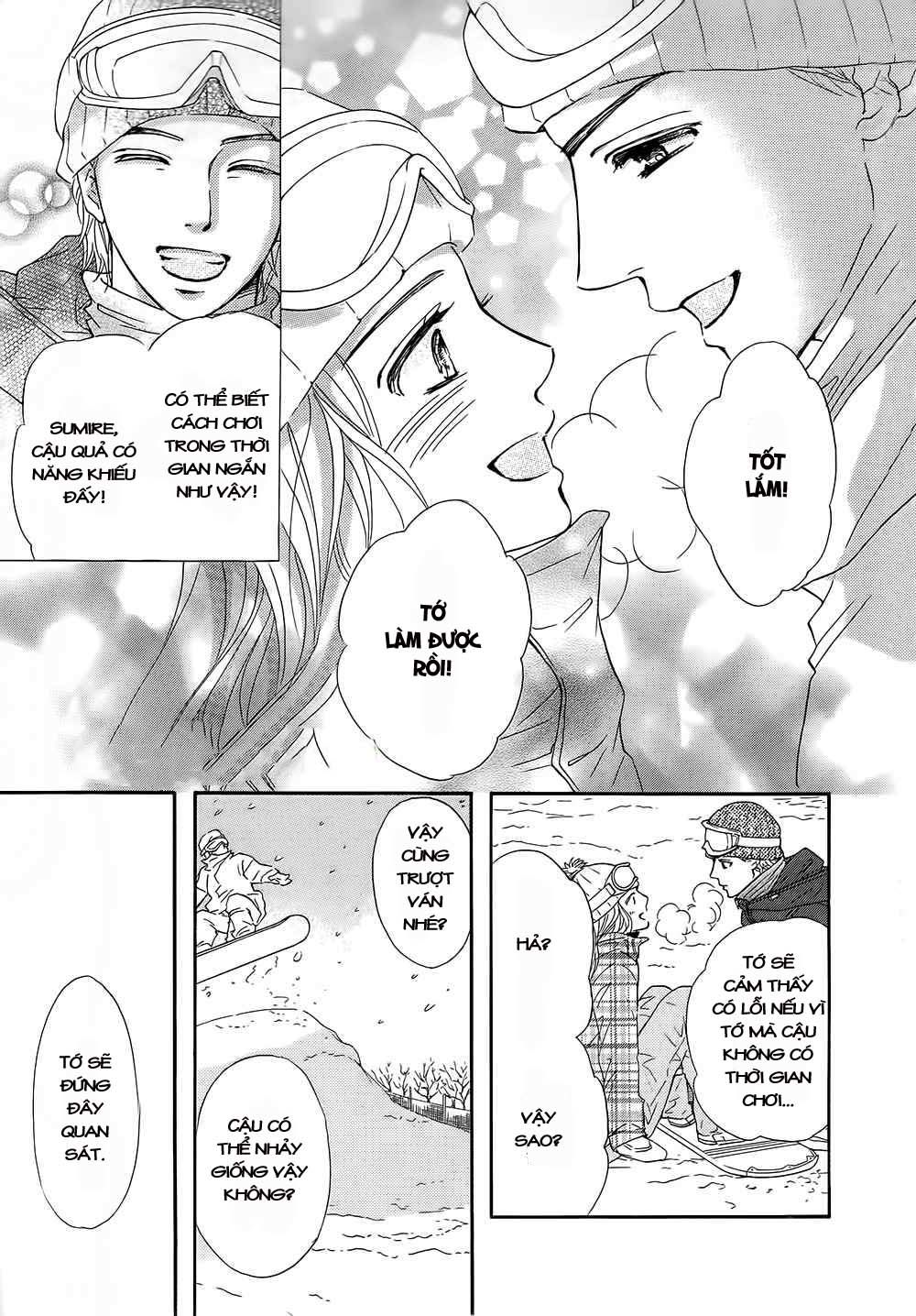 Sumika Sumire Chapter 14 - Trang 2