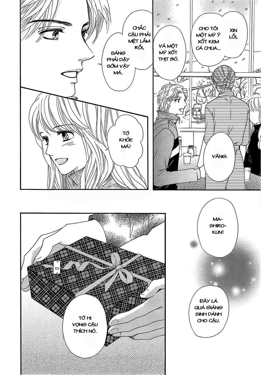 Sumika Sumire Chapter 14 - Trang 2