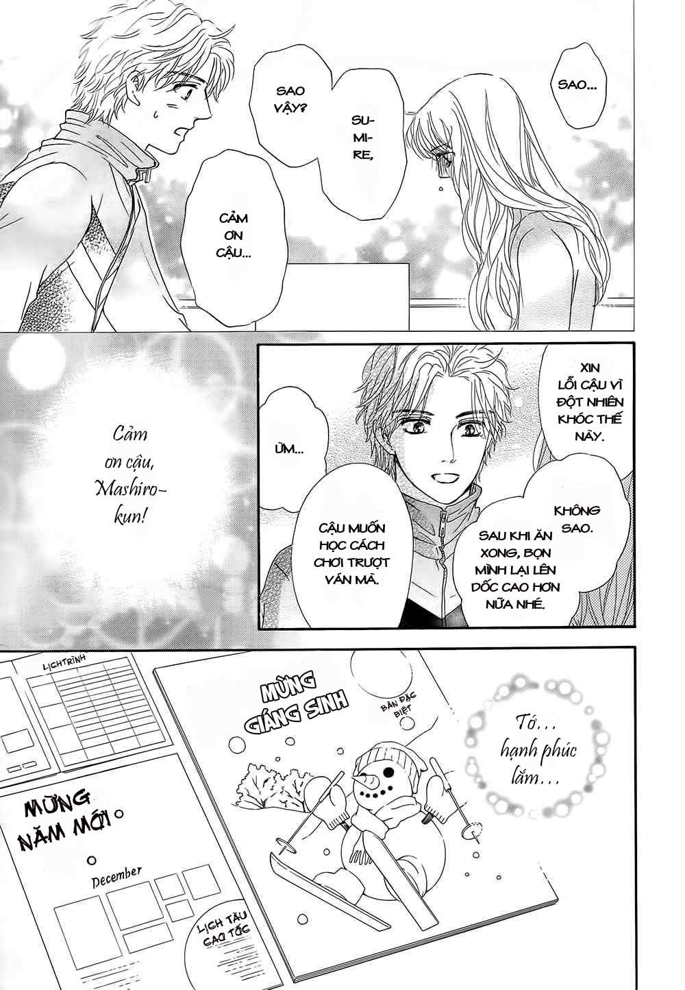 Sumika Sumire Chapter 14 - Trang 2