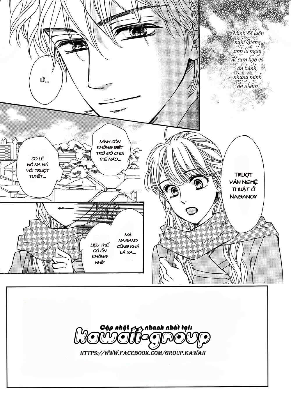 Sumika Sumire Chapter 14 - Trang 2