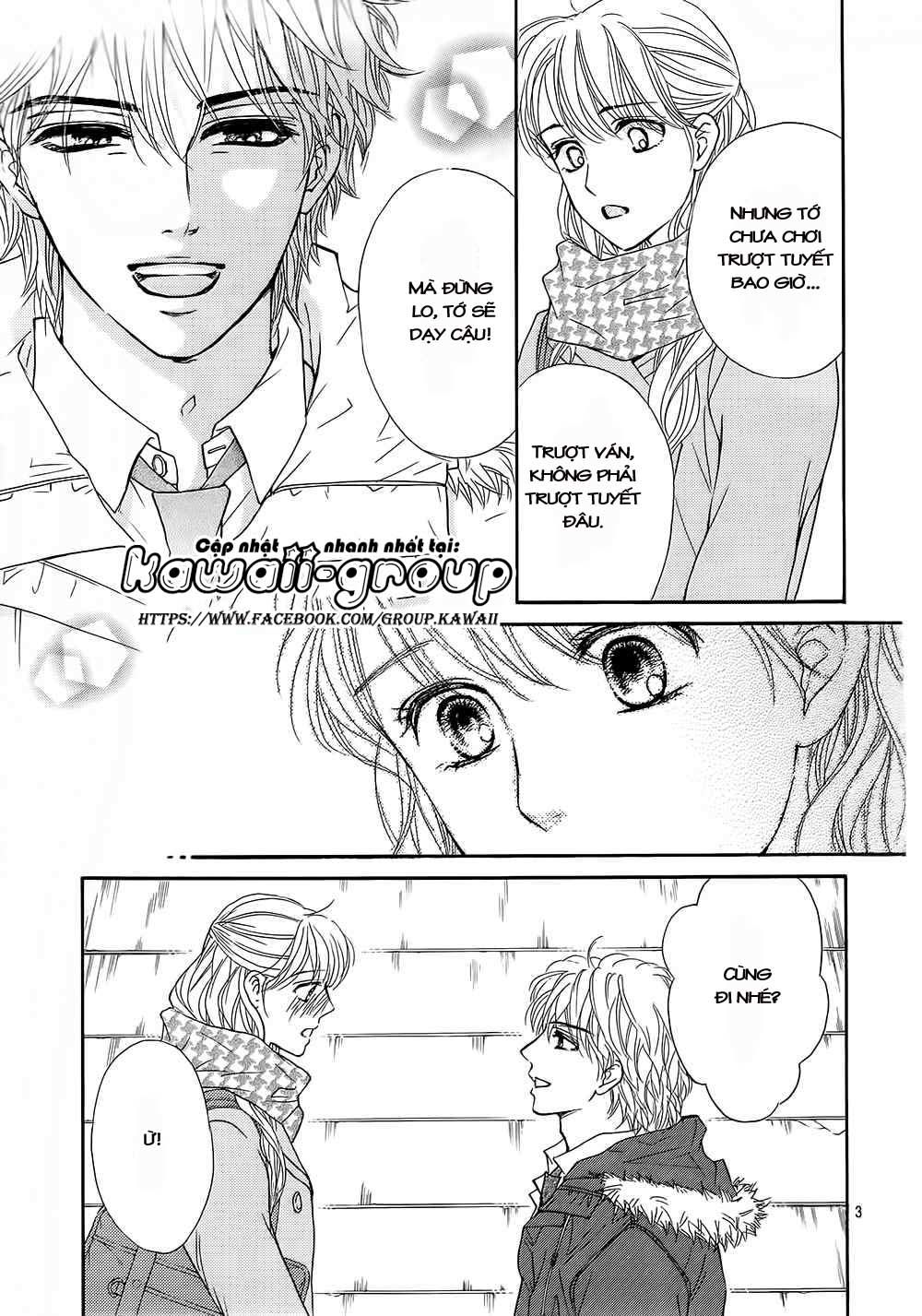 Sumika Sumire Chapter 14 - Trang 2