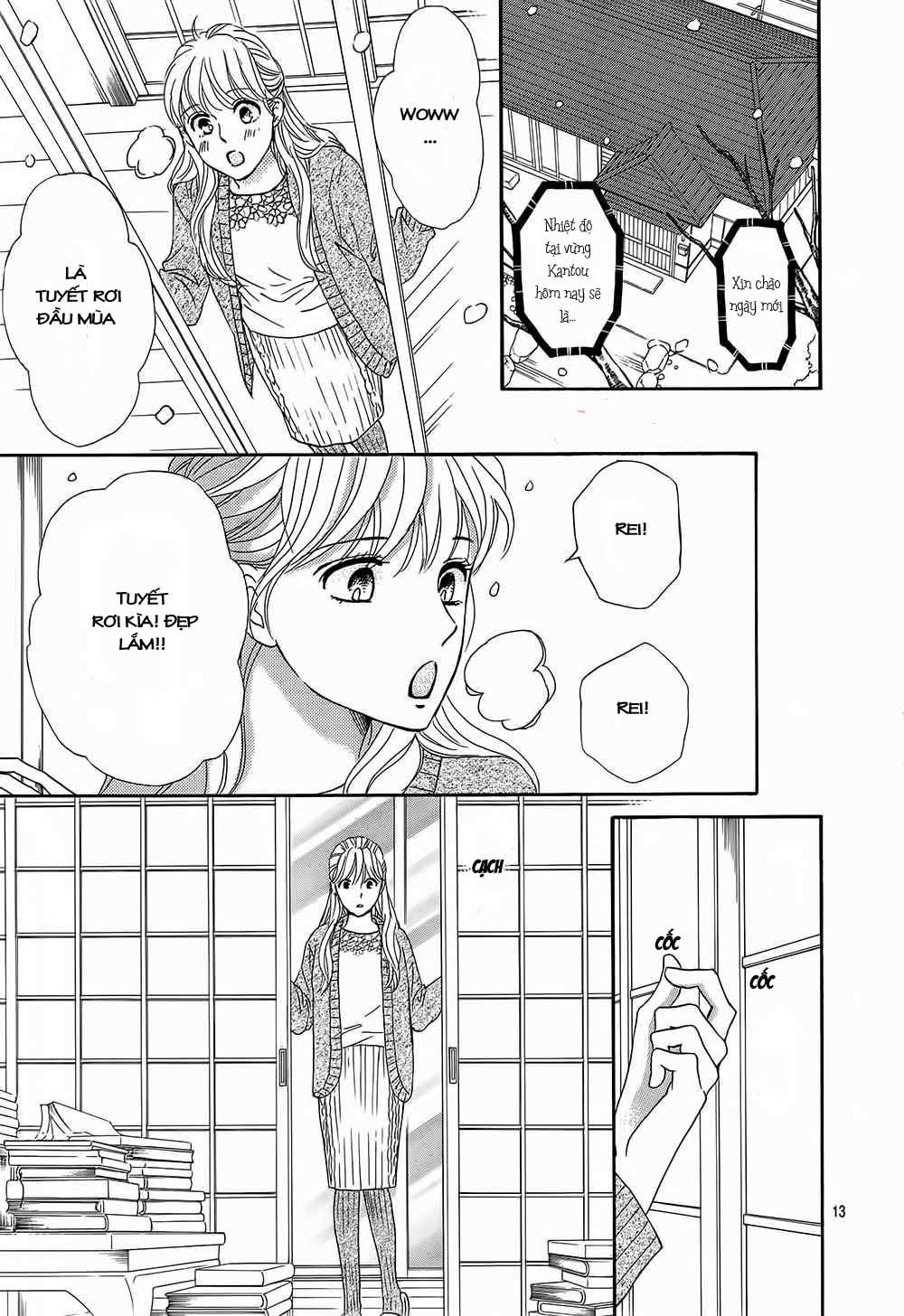 Sumika Sumire Chapter 13 - Trang 2