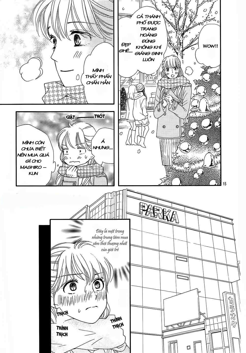 Sumika Sumire Chapter 13 - Trang 2