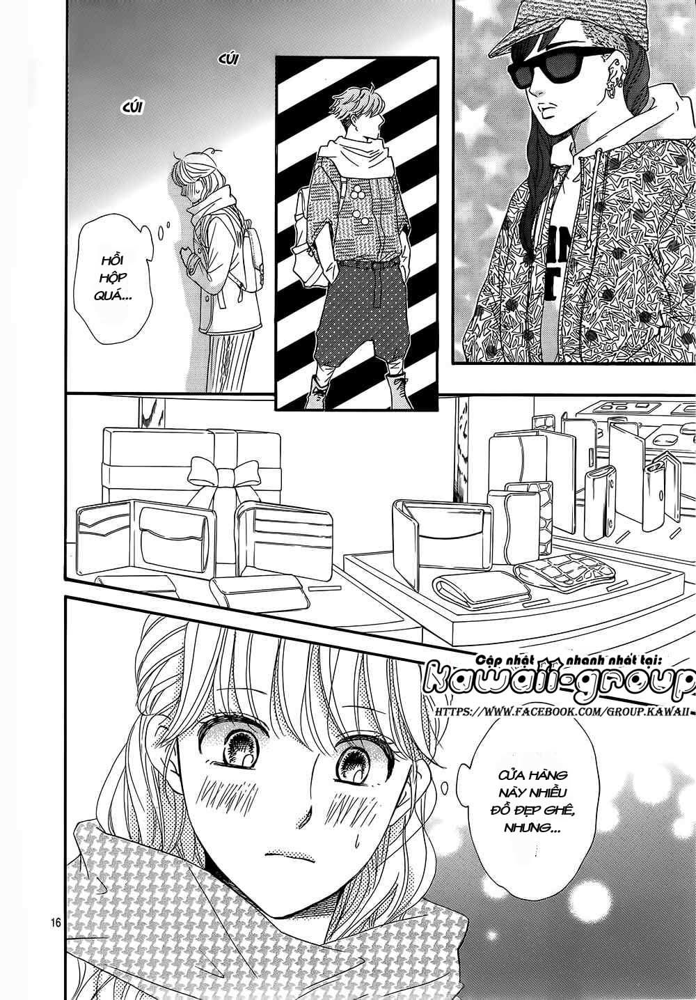 Sumika Sumire Chapter 13 - Trang 2