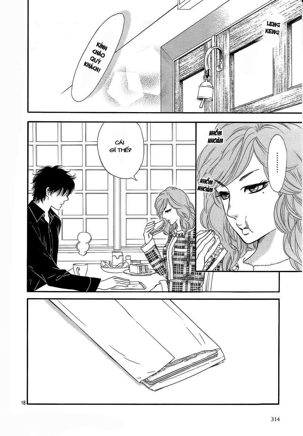 Sumika Sumire Chapter 13 - Trang 2