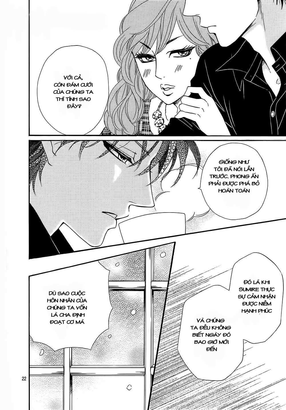 Sumika Sumire Chapter 13 - Trang 2