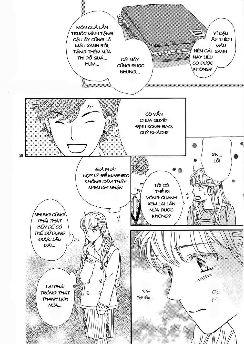 Sumika Sumire Chapter 13 - Trang 2