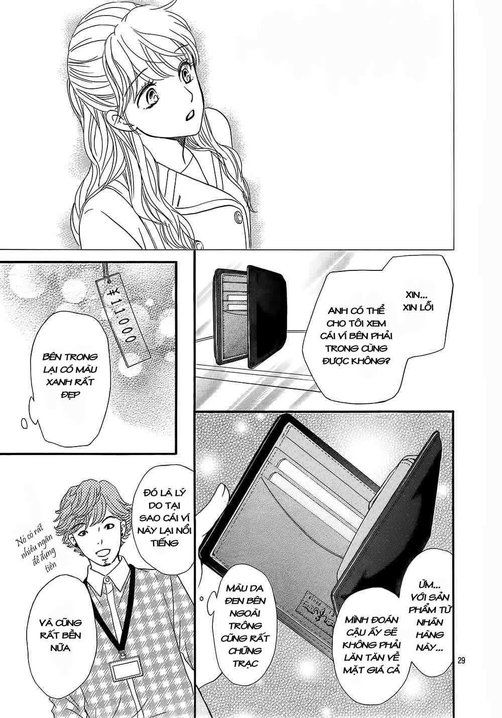 Sumika Sumire Chapter 13 - Trang 2