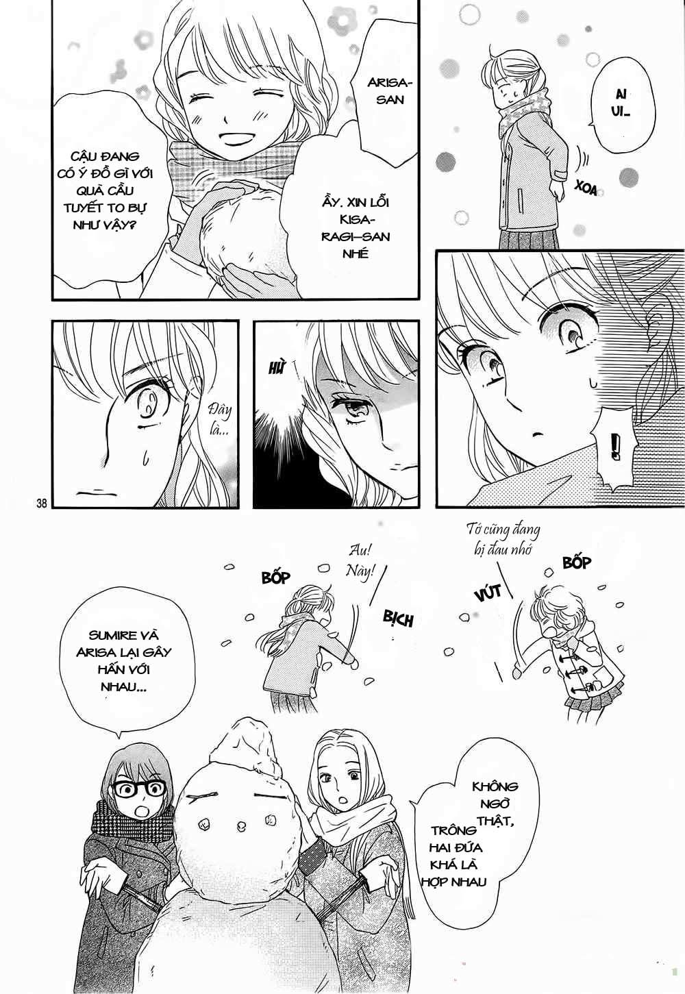 Sumika Sumire Chapter 13 - Trang 2