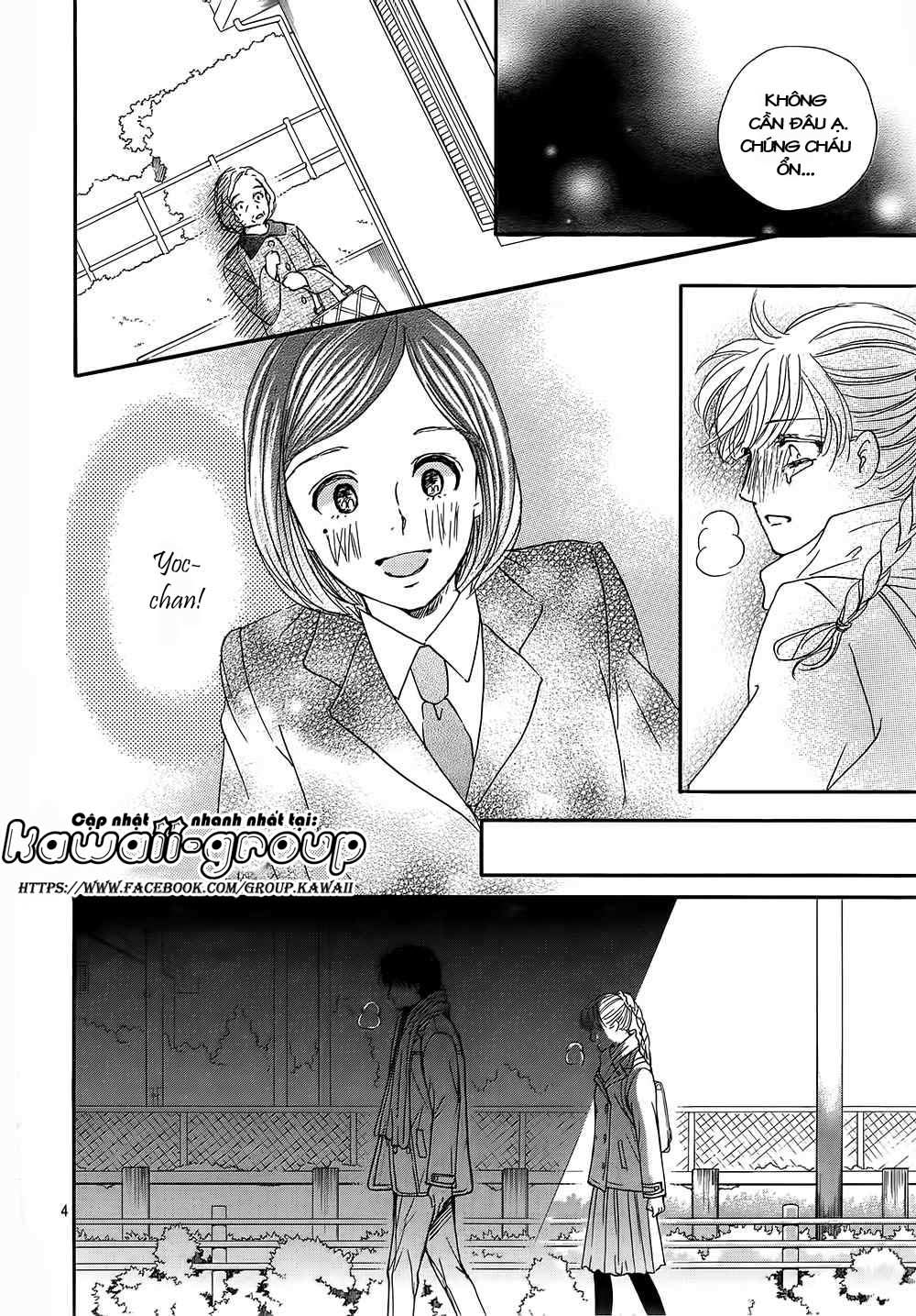 Sumika Sumire Chapter 13 - Trang 2