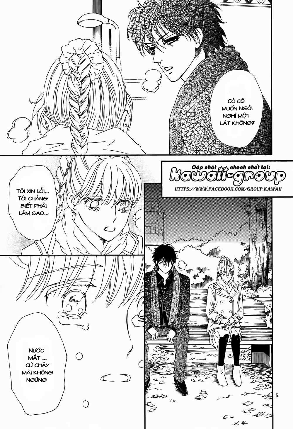 Sumika Sumire Chapter 13 - Trang 2