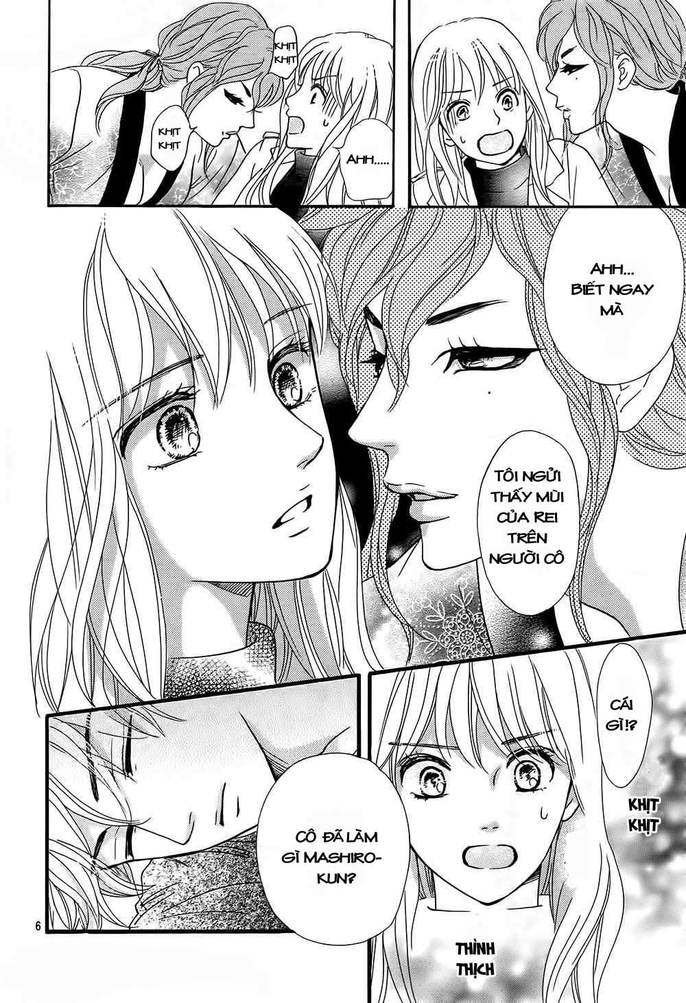 Sumika Sumire Chapter 10 - Trang 2