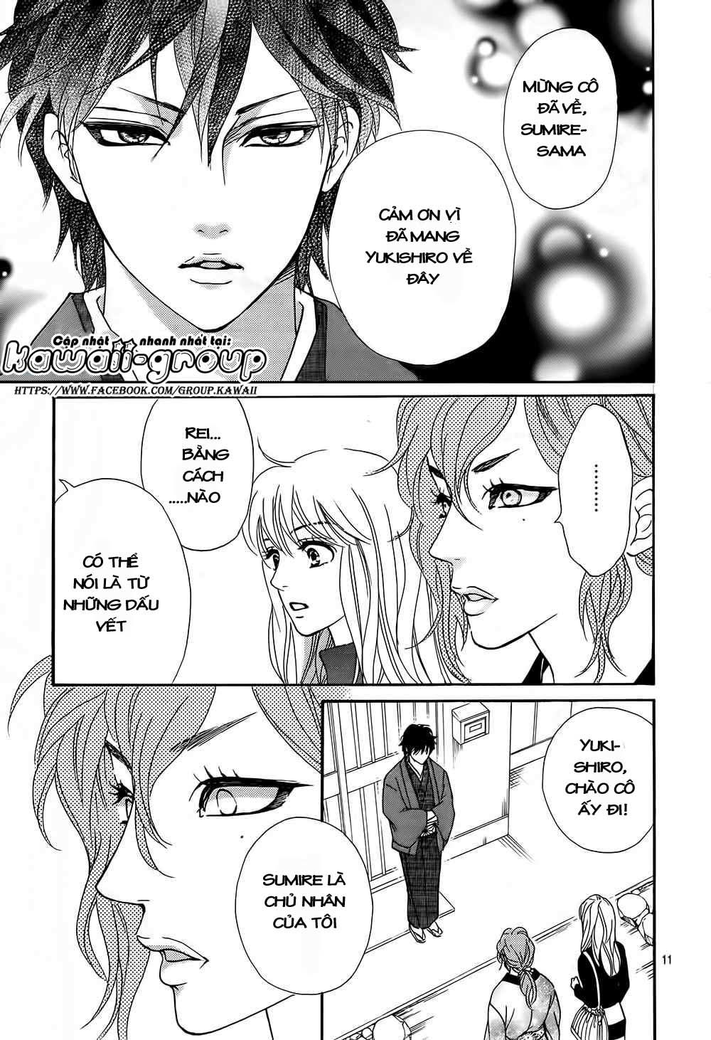 Sumika Sumire Chapter 10 - Trang 2