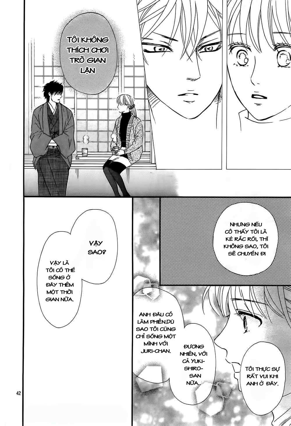 Sumika Sumire Chapter 10 - Trang 2