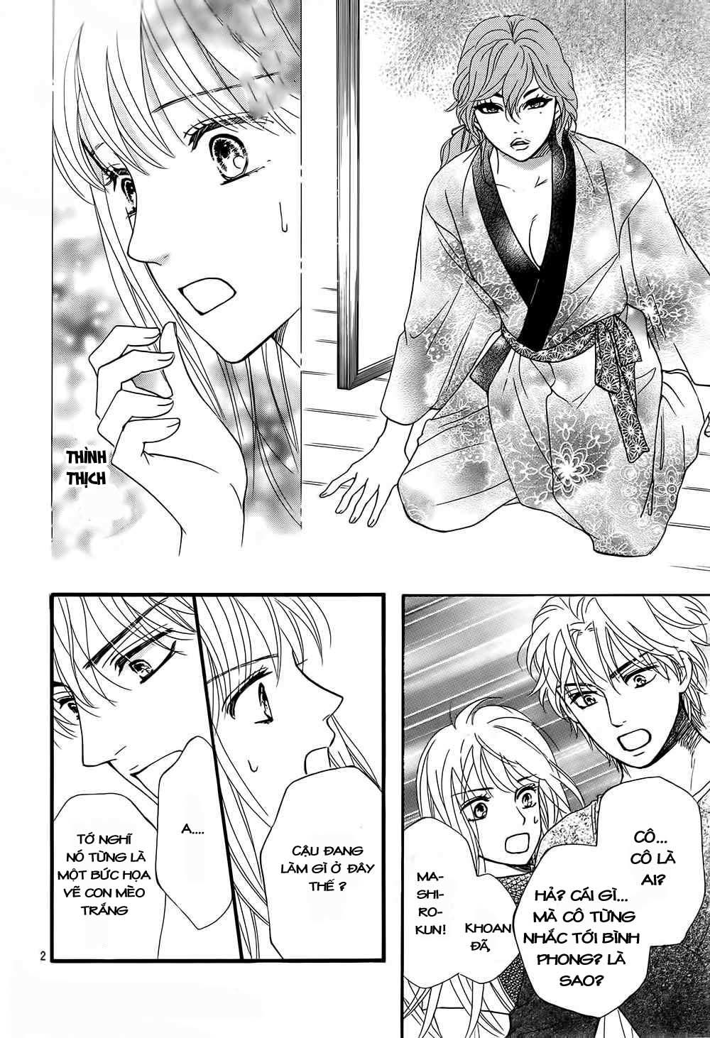 Sumika Sumire Chapter 10 - Trang 2