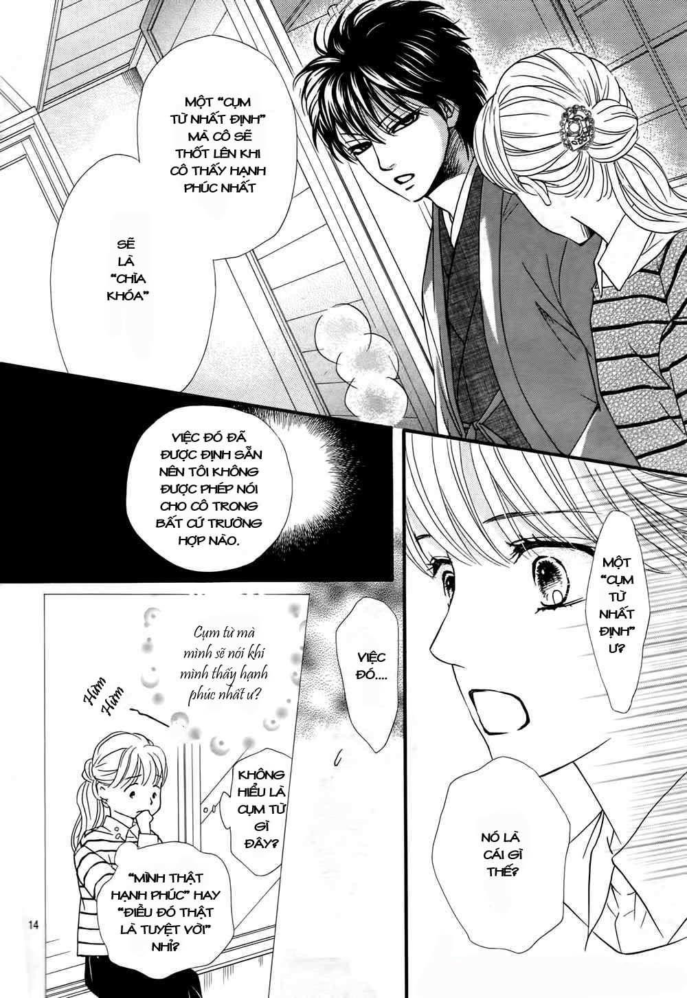 Sumika Sumire Chapter 9 - Trang 2