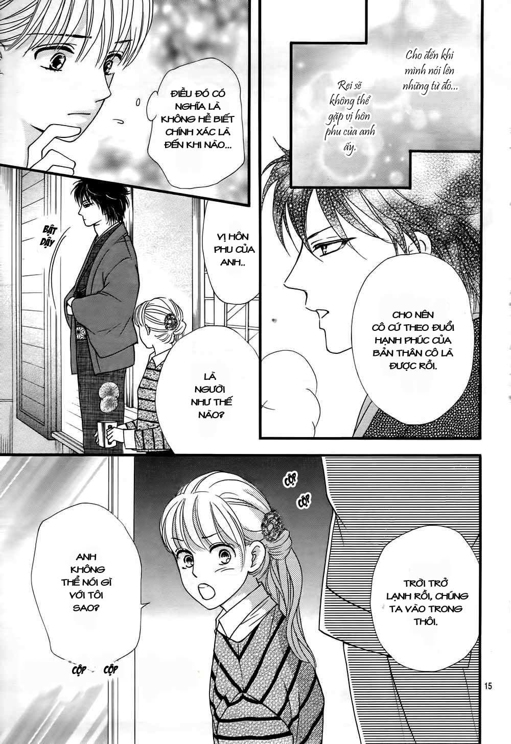 Sumika Sumire Chapter 9 - Trang 2