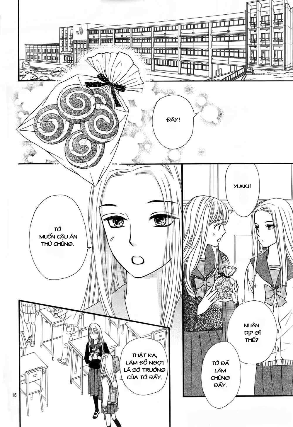 Sumika Sumire Chapter 9 - Trang 2