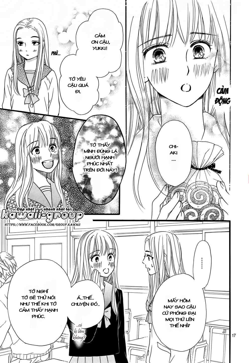 Sumika Sumire Chapter 9 - Trang 2