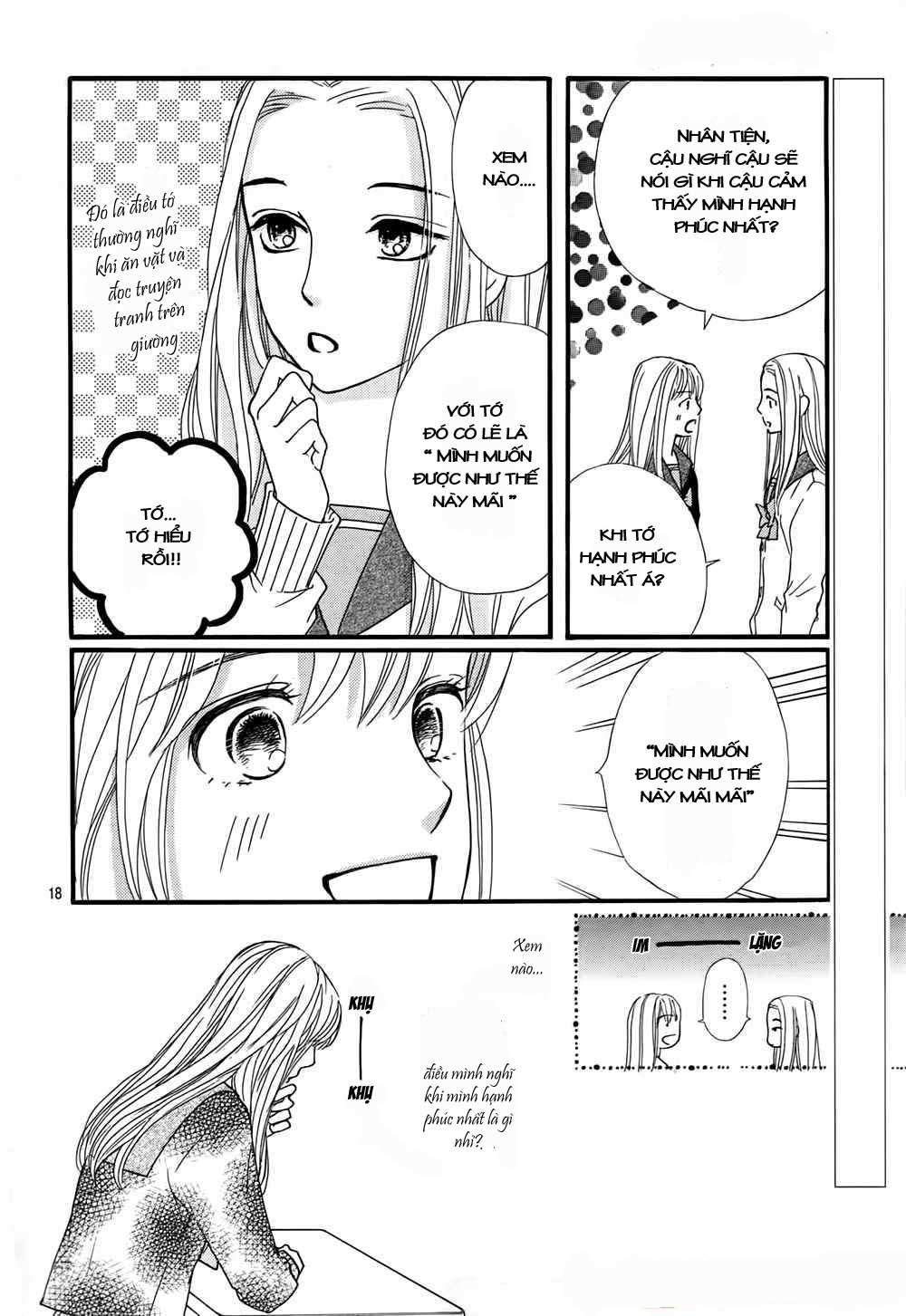 Sumika Sumire Chapter 9 - Trang 2