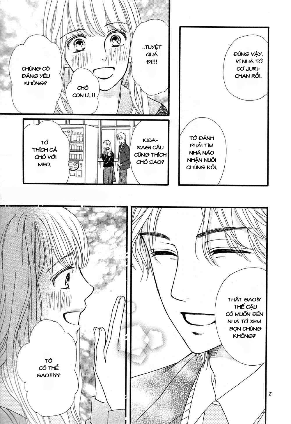 Sumika Sumire Chapter 9 - Trang 2