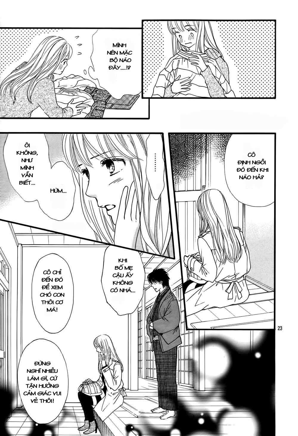 Sumika Sumire Chapter 9 - Trang 2