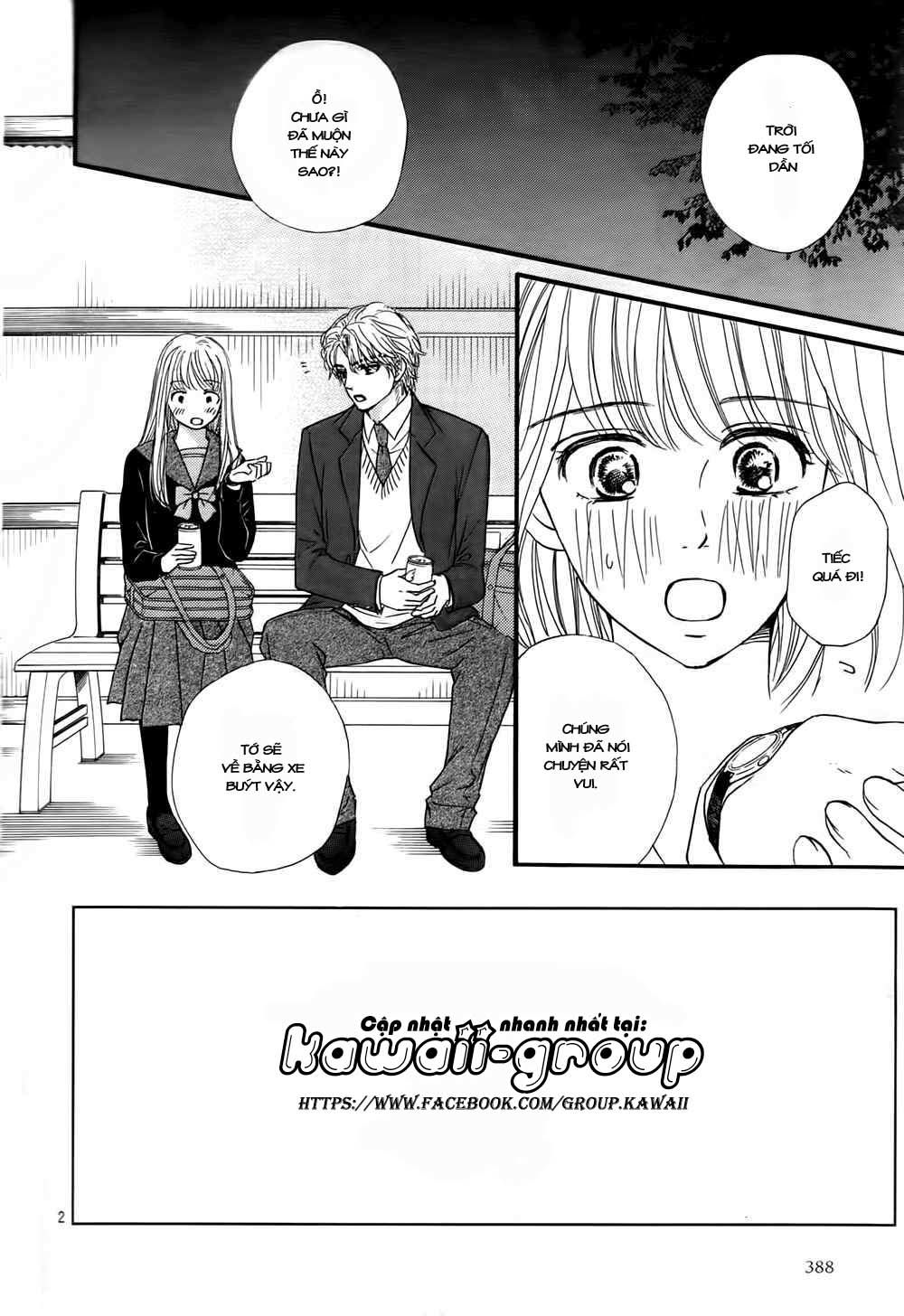 Sumika Sumire Chapter 9 - Trang 2