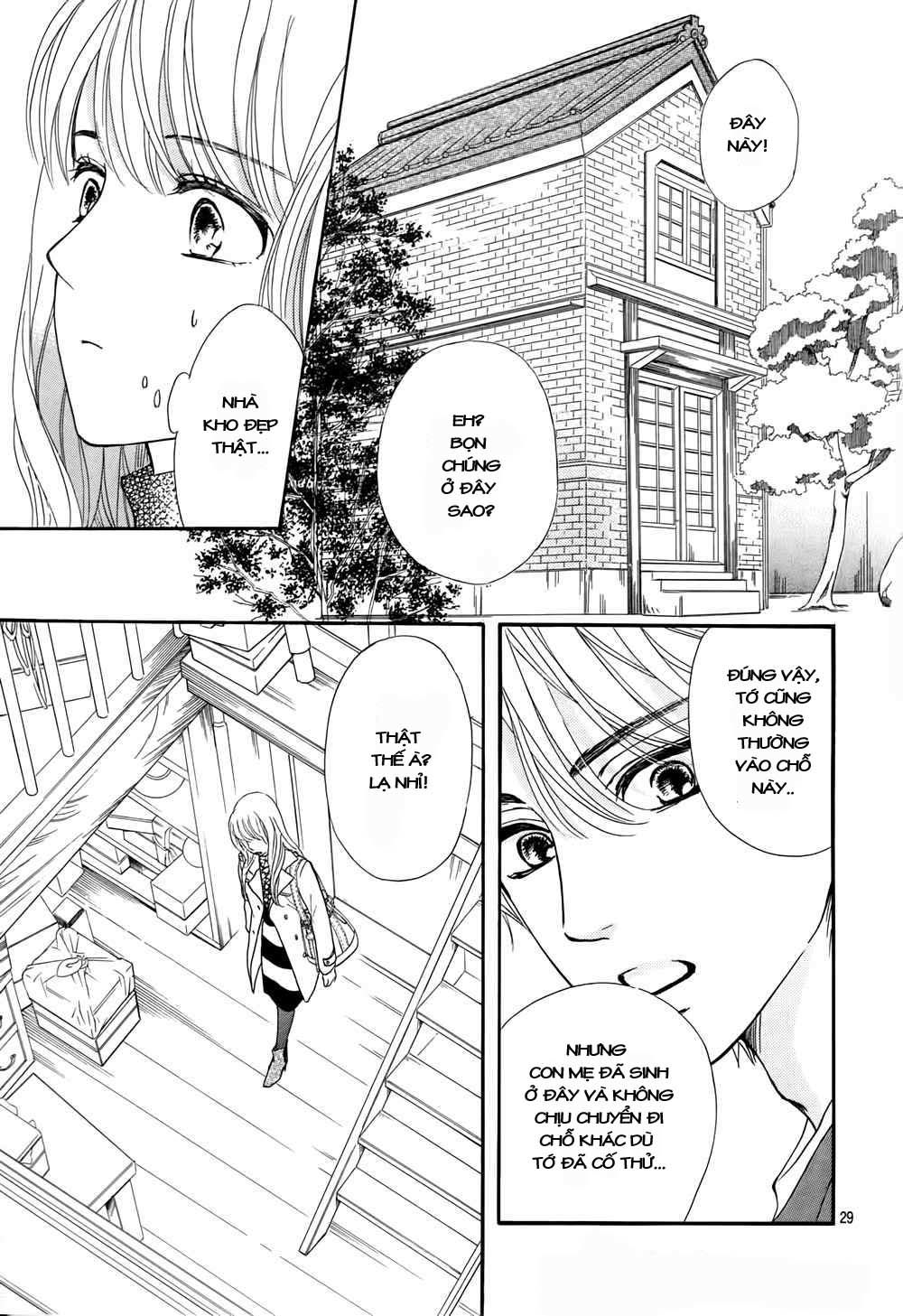 Sumika Sumire Chapter 9 - Trang 2