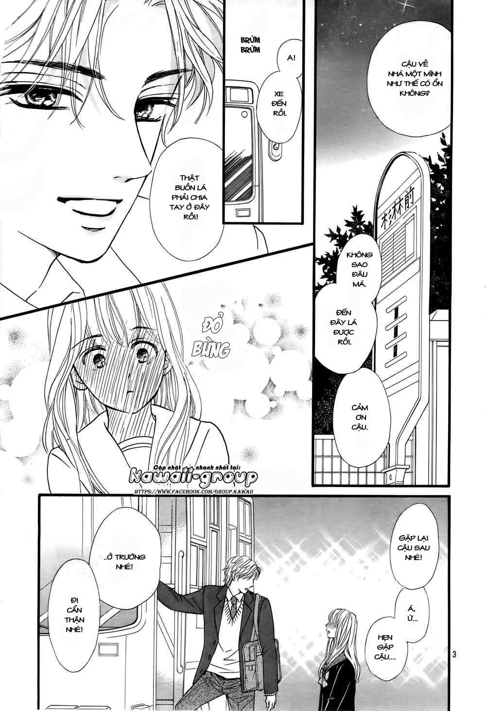 Sumika Sumire Chapter 9 - Trang 2