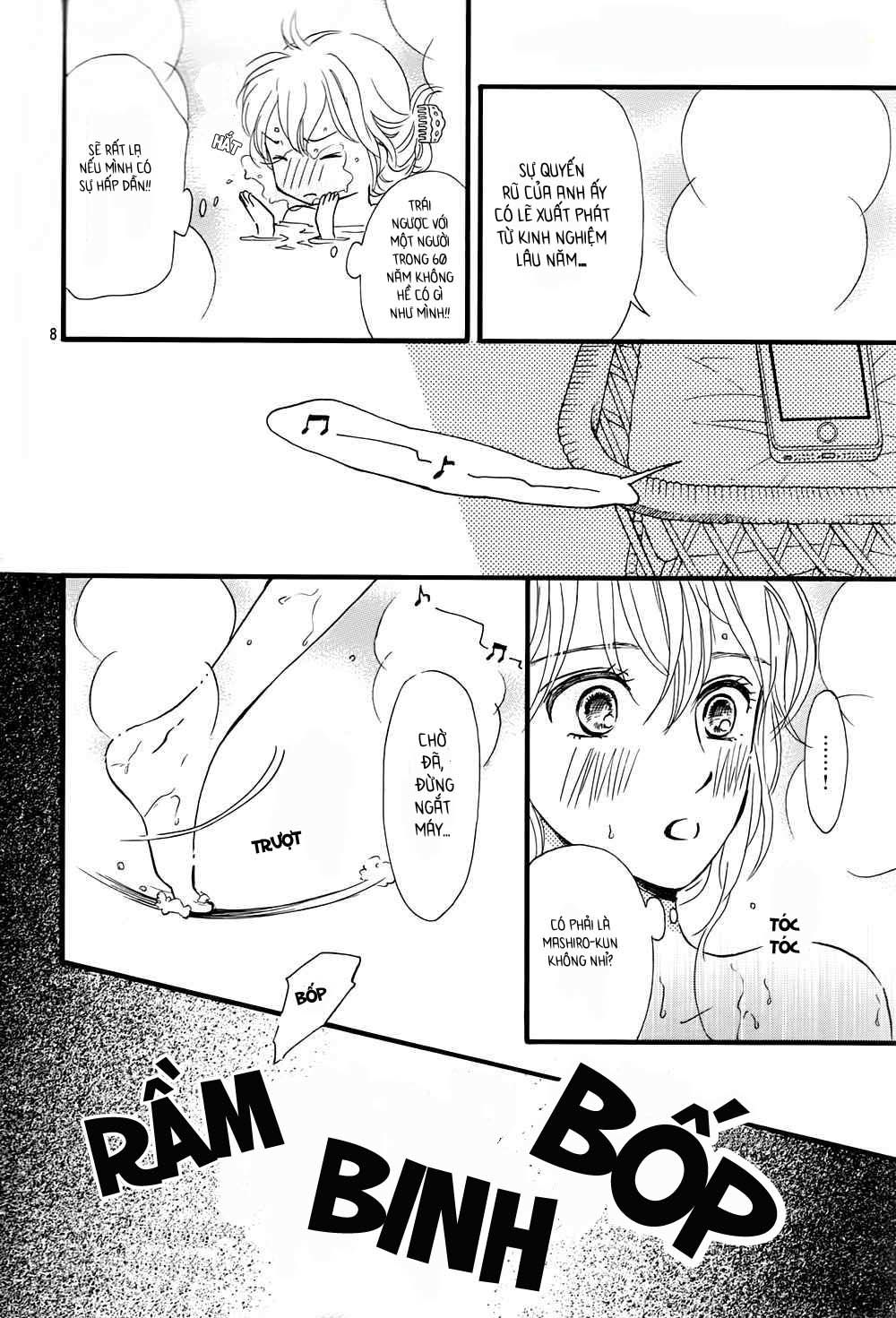 Sumika Sumire Chapter 8 - Trang 2